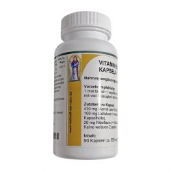 Витамин B2 (Рибофлавин) таблетки 20мг 90шт в Владимире и области фото