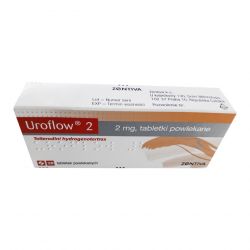 Уротол ЕВРОПА 2 мг (в ЕС название Uroflow) таб. №28 в Владимире и области фото