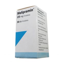 Мелипрамин таб. 25 мг Имипрамин №50 в Владимире и области фото