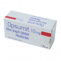 Опсамит (Opsumit) таблетки 10мг 28шт в Владимире и области фото
